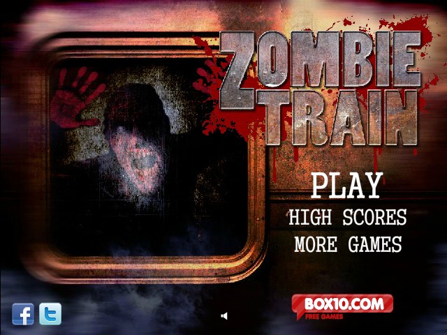 zombie train game unblocked