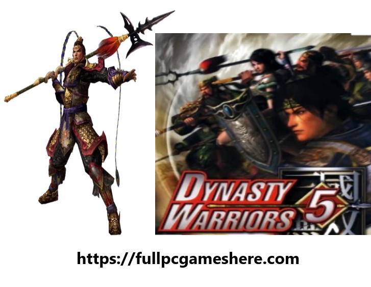 Dynasty Warrior 5 Pc Game